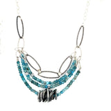 Interstellar Apatite Necklace 83485N - Art by any Means Jewelryproduct_