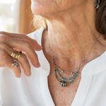 Interstellar Apatite Necklace 83485N - Art by any Means Jewelryproduct_