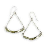 Intertwined Swing Earrings E84636 - Art by any Means Jewelryproduct_