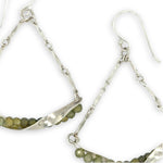 Intertwined Swing Earrings E84636 - Art by any Means Jewelryproduct_