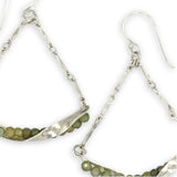 Intertwined Swing Earrings E84636 - Art by any Means Jewelryproduct_
