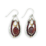 Intuition Jasper Earrings E84877 - Art by any Means Jewelryproduct_