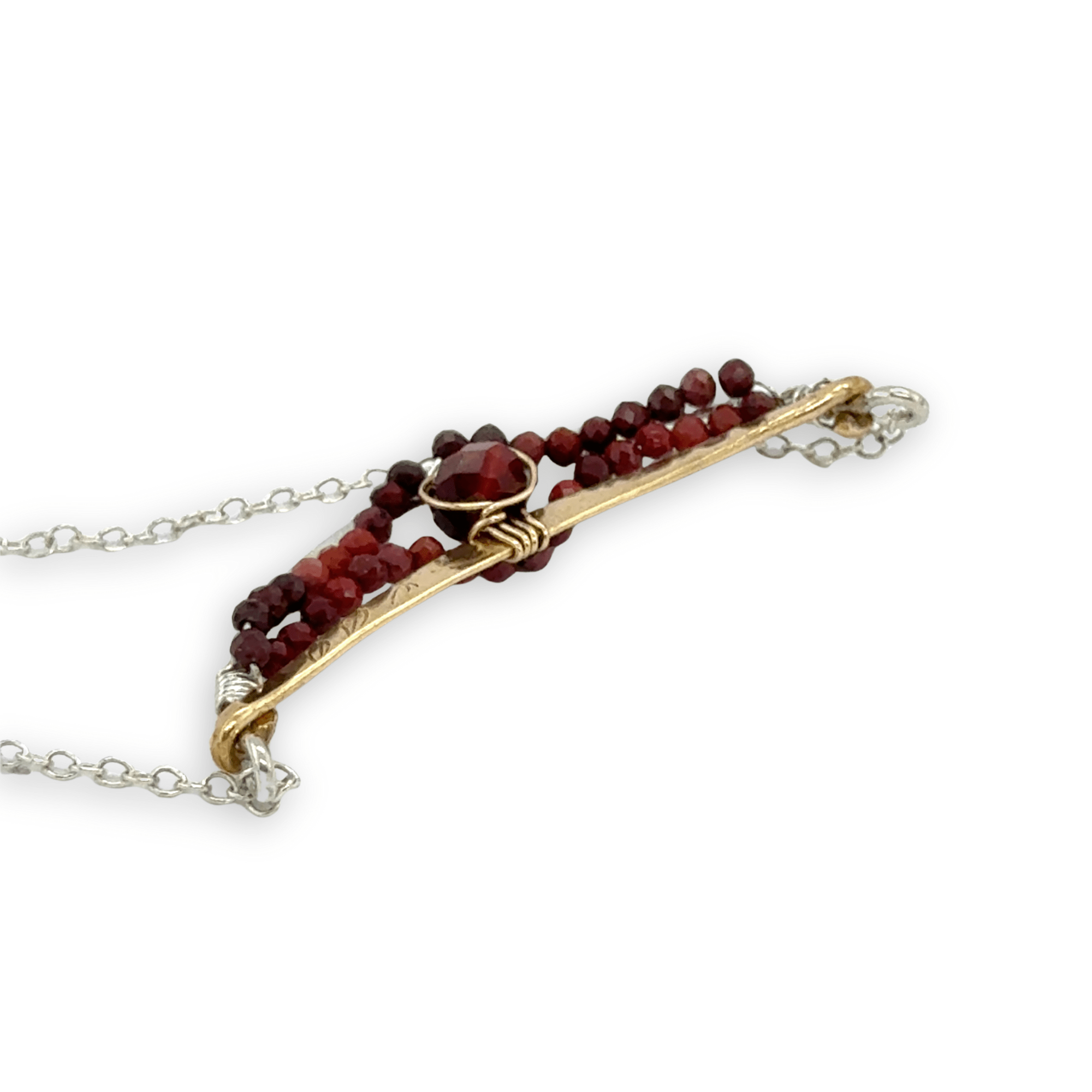 Intuition Jasper Necklace 84875N - Art by any Means Jewelryproduct_
