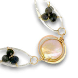 Iolite Galaxy Necklace 85023N - Art by any Means Jewelryproduct_