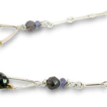 Iolite Galaxy Necklace 85023N - Art by any Means Jewelryproduct_