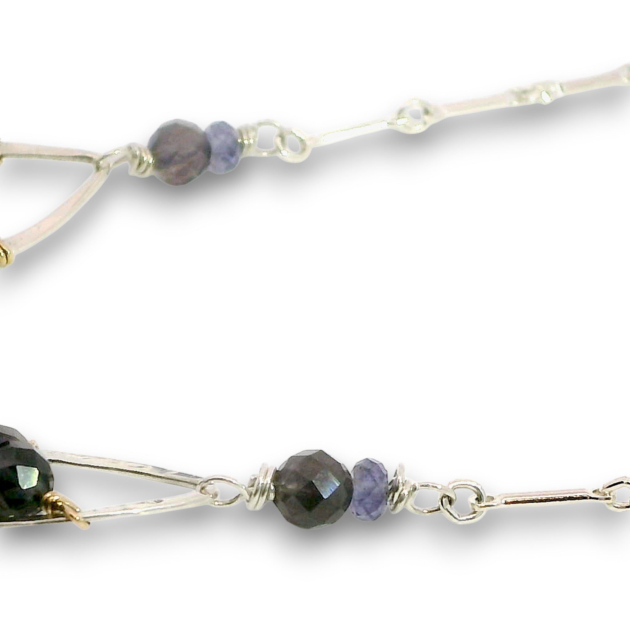 Iolite Galaxy Necklace 85023N - Art by any Means Jewelryproduct_