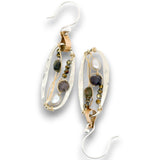 Iolite Microcosm Earrings E85023 - Art by any Means Jewelryproduct_