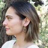 Iron Ore Earrings - Art by any Means Jewelry#product_