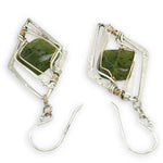 Jade Mountain Earrings E84747 - Art by any Means Jewelryproduct_