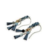 Juniper Crystal Cluster Earrings E83603 - Art by any Means Jewelryproduct_