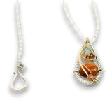Jupiter Jasper Necklace 85037N - Art by any Means Jewelryproduct_