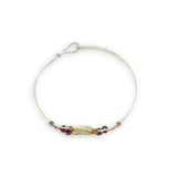 Kundalini Jade Cuff Bracelet B416 - Art by any Means Jewelryproduct_