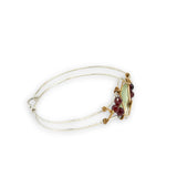Kundalini Jade Cuff Bracelet B416 - Art by any Means Jewelryproduct_