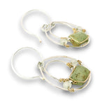 Kyanite Climate Earrings E85008 - Art by any Means Jewelryproduct_