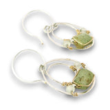 Kyanite Climate Earrings E85008 - Art by any Means Jewelryproduct_
