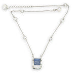 Kyanite Four Squared Necklace 84805N - Art by any Means Jewelryproduct_