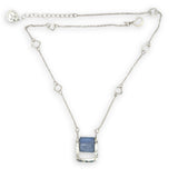 Kyanite Four Squared Necklace 84805N - Art by any Means Jewelryproduct_