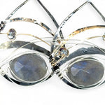 Labradorite Basket Earrings - Art by any Means Jewelryproduct_