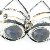 Labradorite Basket Earrings - Art by any Means Jewelryproduct_