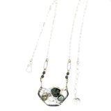 Lichen Jasper Necklace 83220N - Art by any Means Jewelryproduct_