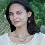 Light in a Bottle Citrine Earrings E82549 - Art by any Means Jewelryproduct_