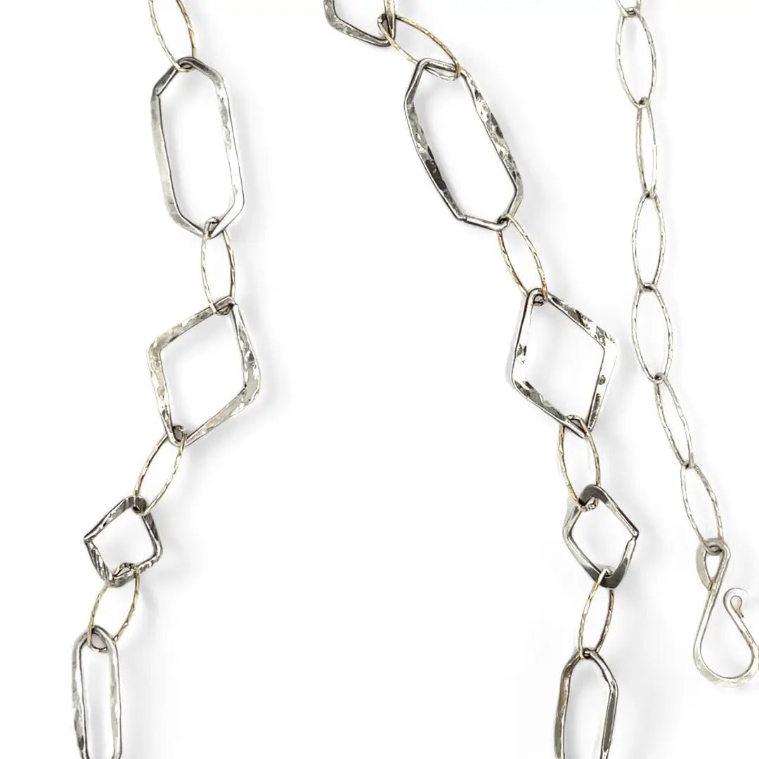 Light In a Bottle Citrine Necklace 82548N - Art by any Means Jewelryproduct_