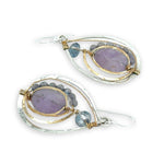 Lilac Amethyst Earrings E82049 - Art by any Means Jewelryproduct_