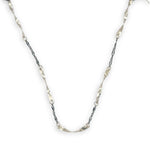 Long Sequence Chain Necklace 84760N - Art by any Means Jewelryproduct_