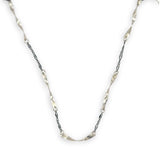 Long Sequence Chain Necklace 84760N - Art by any Means Jewelryproduct_