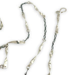 Long Sequence Chain Necklace 84760N - Art by any Means Jewelryproduct_