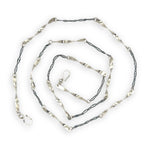 Long Sequence Chain Necklace 84760N - Art by any Means Jewelryproduct_