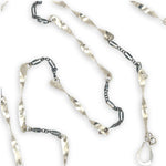 Long Sequence Chain Necklace 84760N - Art by any Means Jewelryproduct_