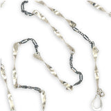 Long Sequence Chain Necklace 84760N - Art by any Means Jewelryproduct_