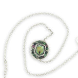 Lovers Coin Pearl Necklace 84710N - Art by any Means Jewelryproduct_