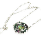 Lovers Coin Pearl Necklace 84710N - Art by any Means Jewelryproduct_