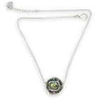 Lovers Coin Pearl Necklace 84710N - Art by any Means Jewelryproduct_