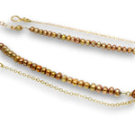 Luna Freshwater Pearl Necklace - Art by any Means Jewelryproduct_