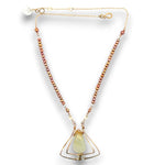 Luna Freshwater Pearl Necklace - Art by any Means Jewelryproduct_