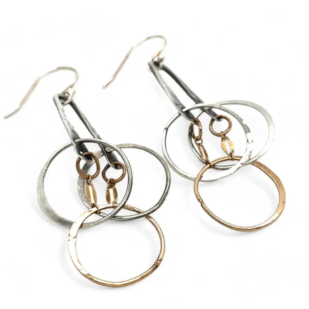 Magic Trick Earrings E82550 - Art by any Means Jewelryproduct_
