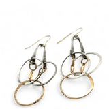 Magic Trick Earrings E82550 - Art by any Means Jewelryproduct_