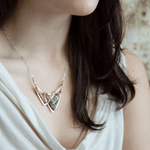 Majestic Mountain Necklace - Art by any Means Jewelryproduct_
