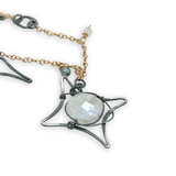 Milky Way Moonstone Necklace 84780N - Art by any Means Jewelryproduct_