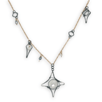 Milky Way Moonstone Necklace 84780N - Art by any Means Jewelryproduct_