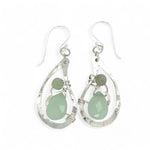 Mint Jade Earrings E84050 - Art by any Means Jewelryproduct_