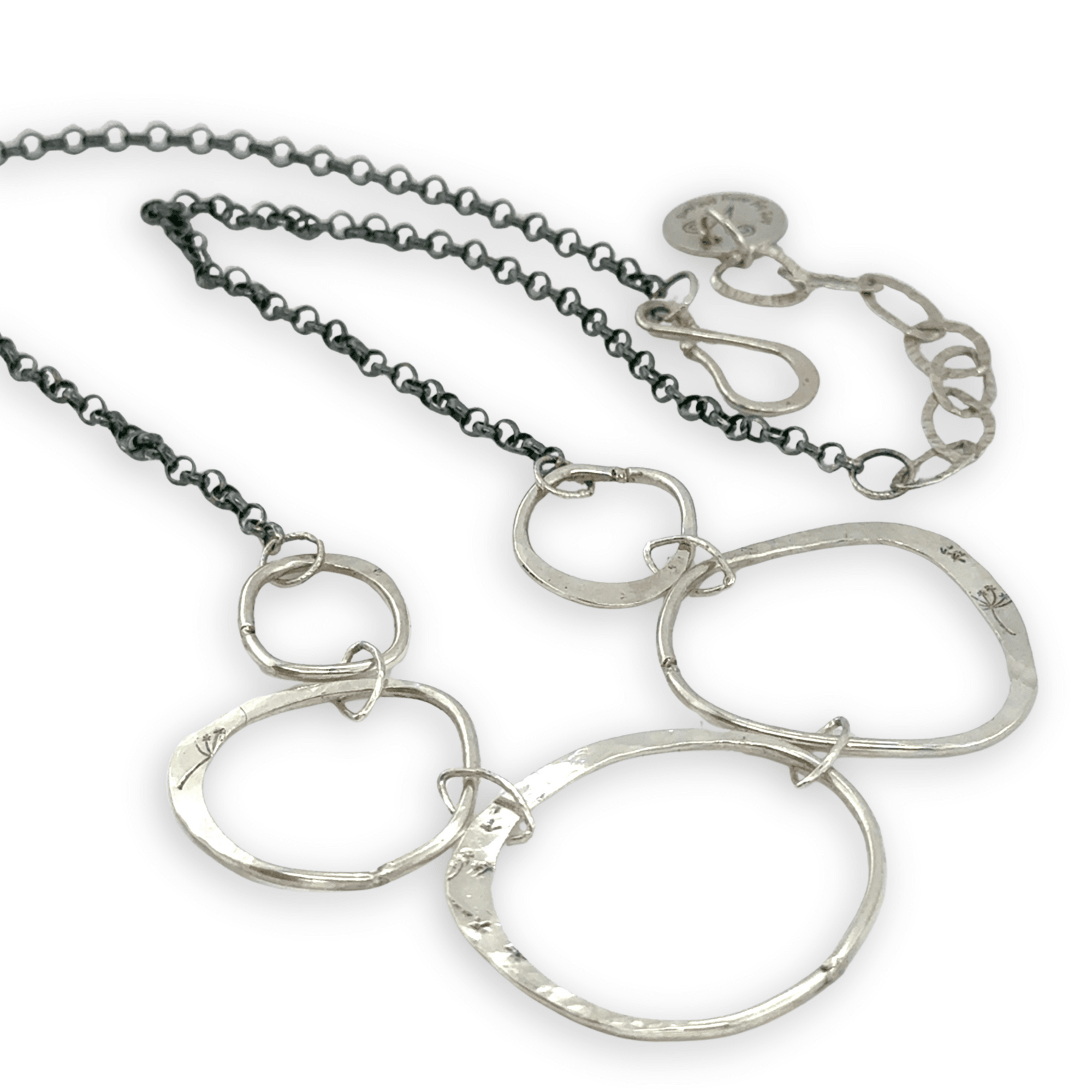 Monolithic Necklace 84785N - Art by any Means Jewelryproduct_