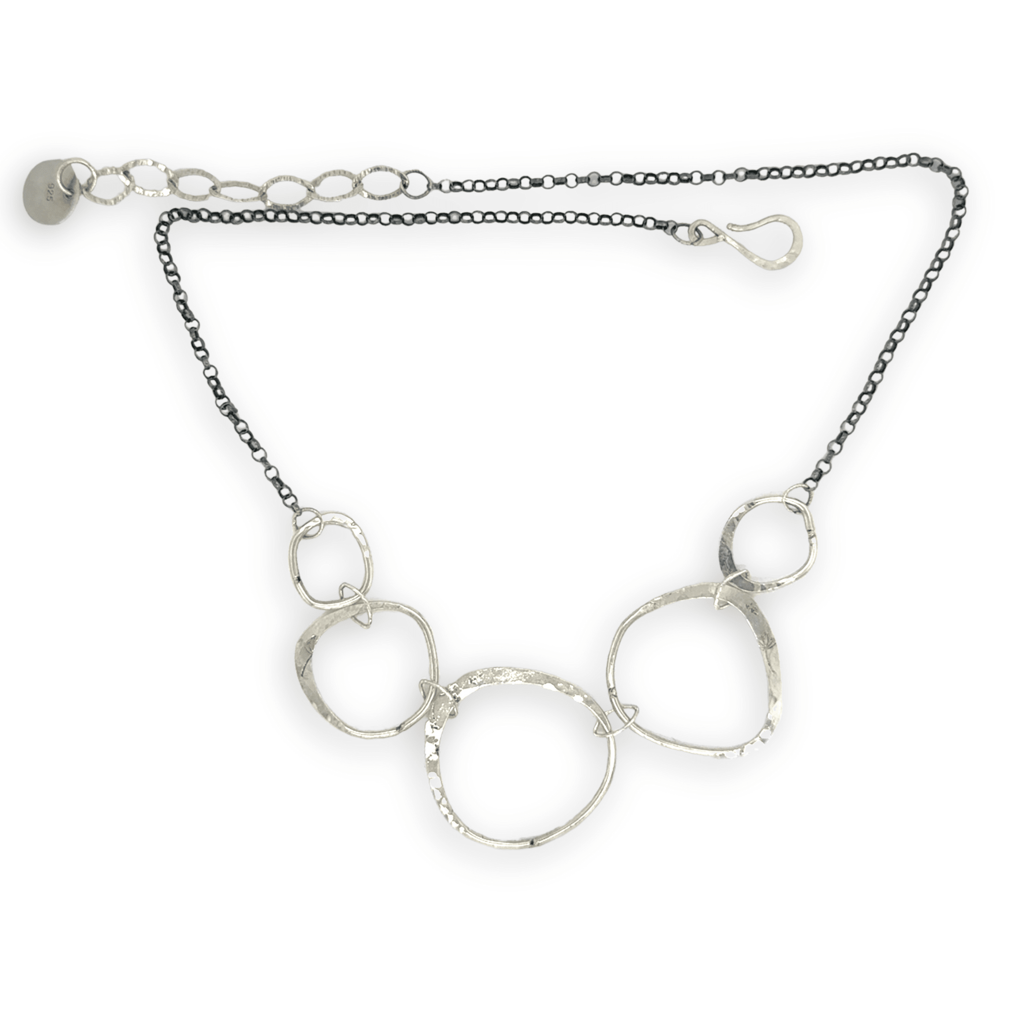 Monolithic Necklace 84785N - Art by any Means Jewelryproduct_