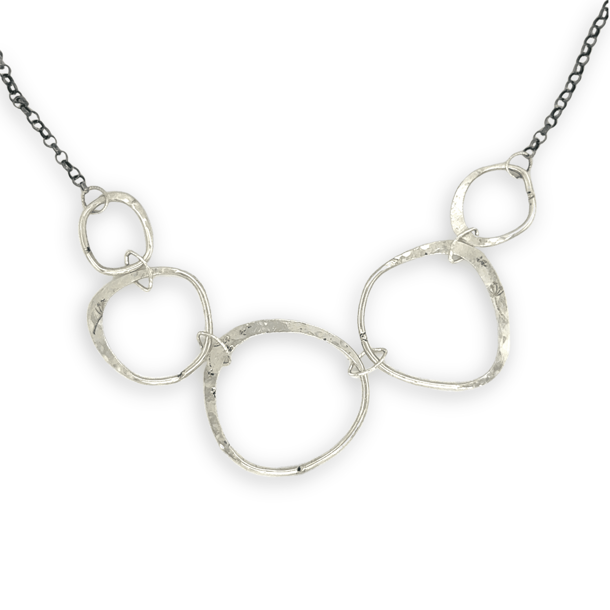 Monolithic Necklace 84785N - Art by any Means Jewelryproduct_