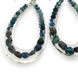 Moody Blues Opal Channel Earrings E82651 - Art by any Means Jewelryproduct_