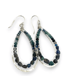 Moody Blues Opal Channel Earrings E82651 - Art by any Means Jewelryproduct_