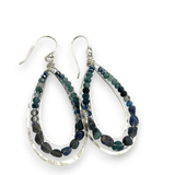 Moody Blues Opal Channel Earrings E82651 - Art by any Means Jewelryproduct_